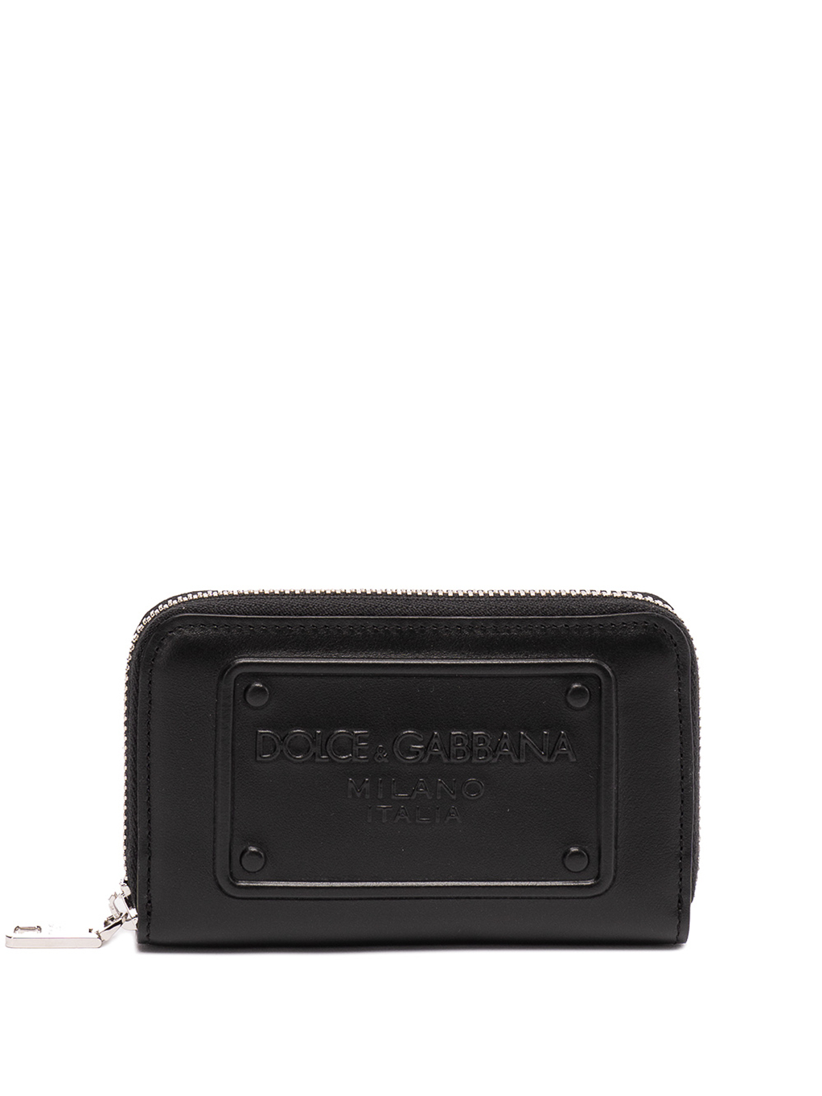 財布＆ポーチ Dolce & Gabbana - 財布 - 黒 - BP2522AG21880999