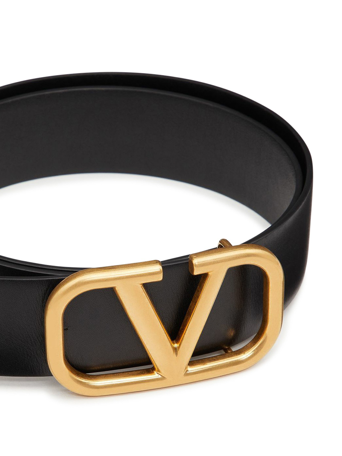 Shop Valentino Cinturón - Negro