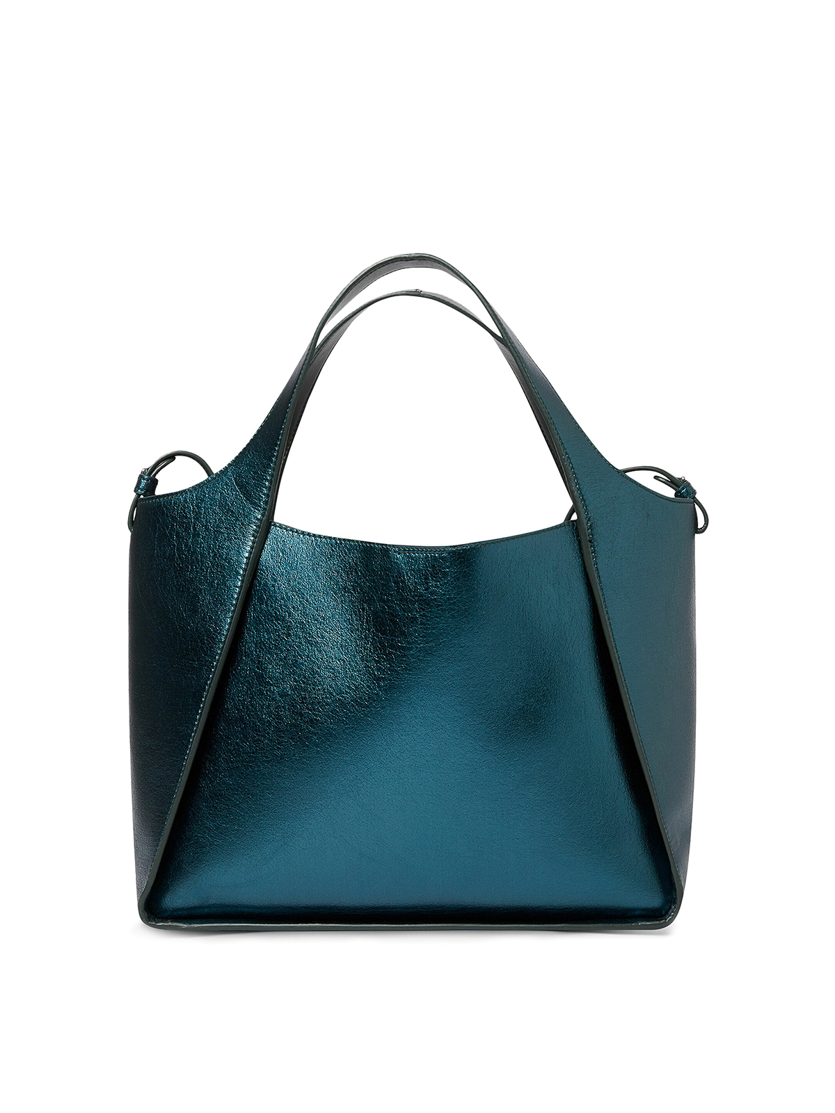Stella Mccartney トートバッグ - ダークグリーン|513860W700193011