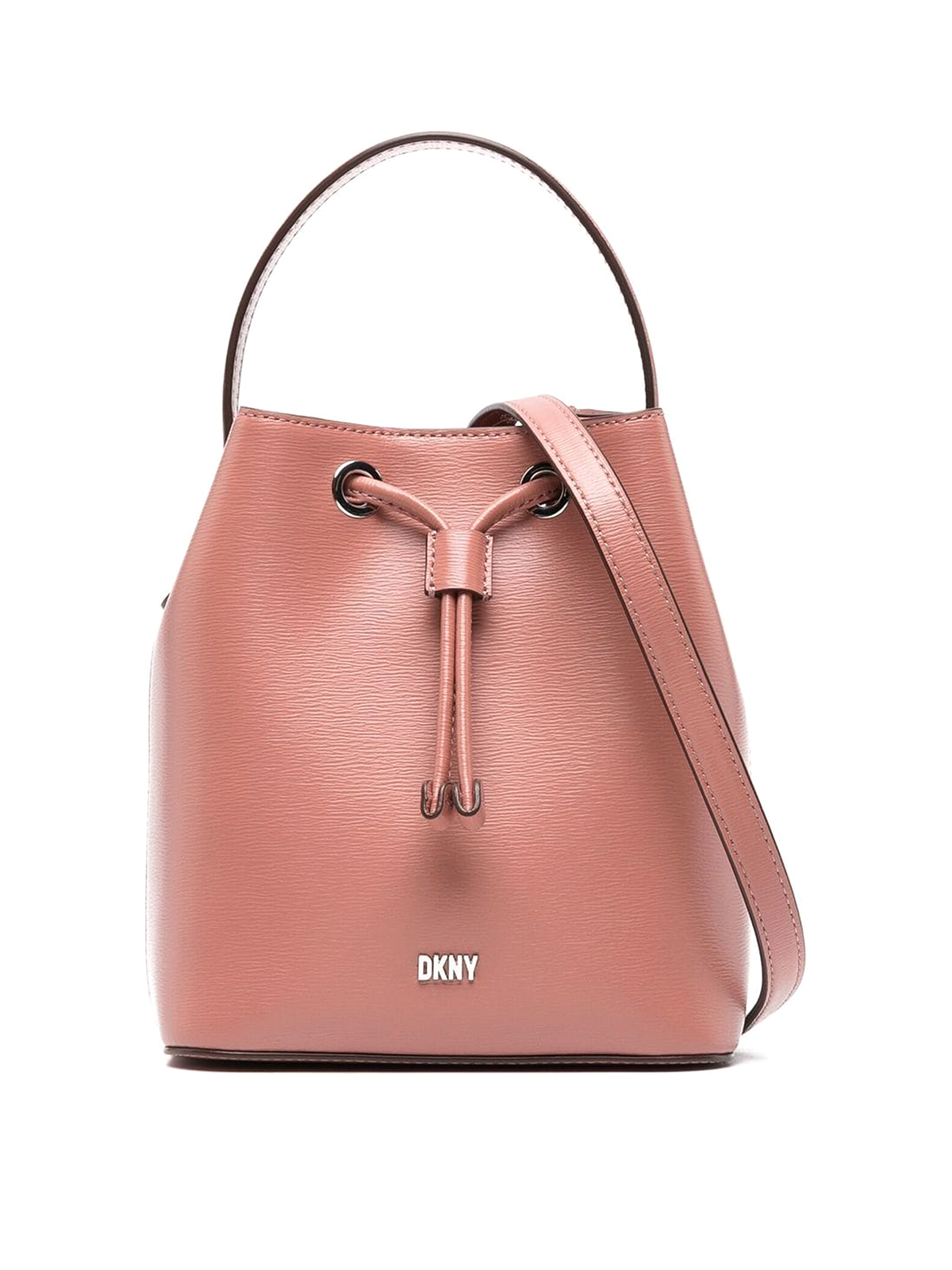 Dkny thompson bucket online bag