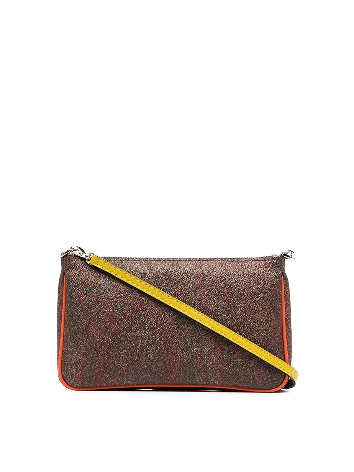 ハンドバッグ ETRO BORSA PAISLEY CON POUCH Etro Paisley pouch with logo print - Multicolour | 1H7792186600