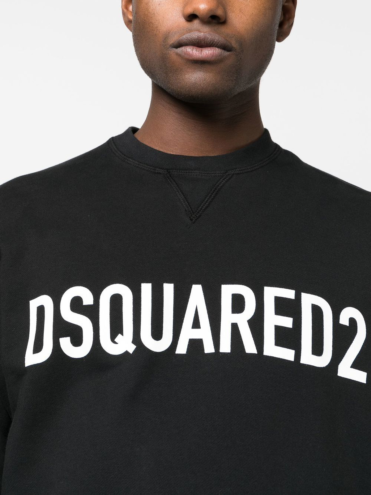 Dsquared2 crewneck clearance