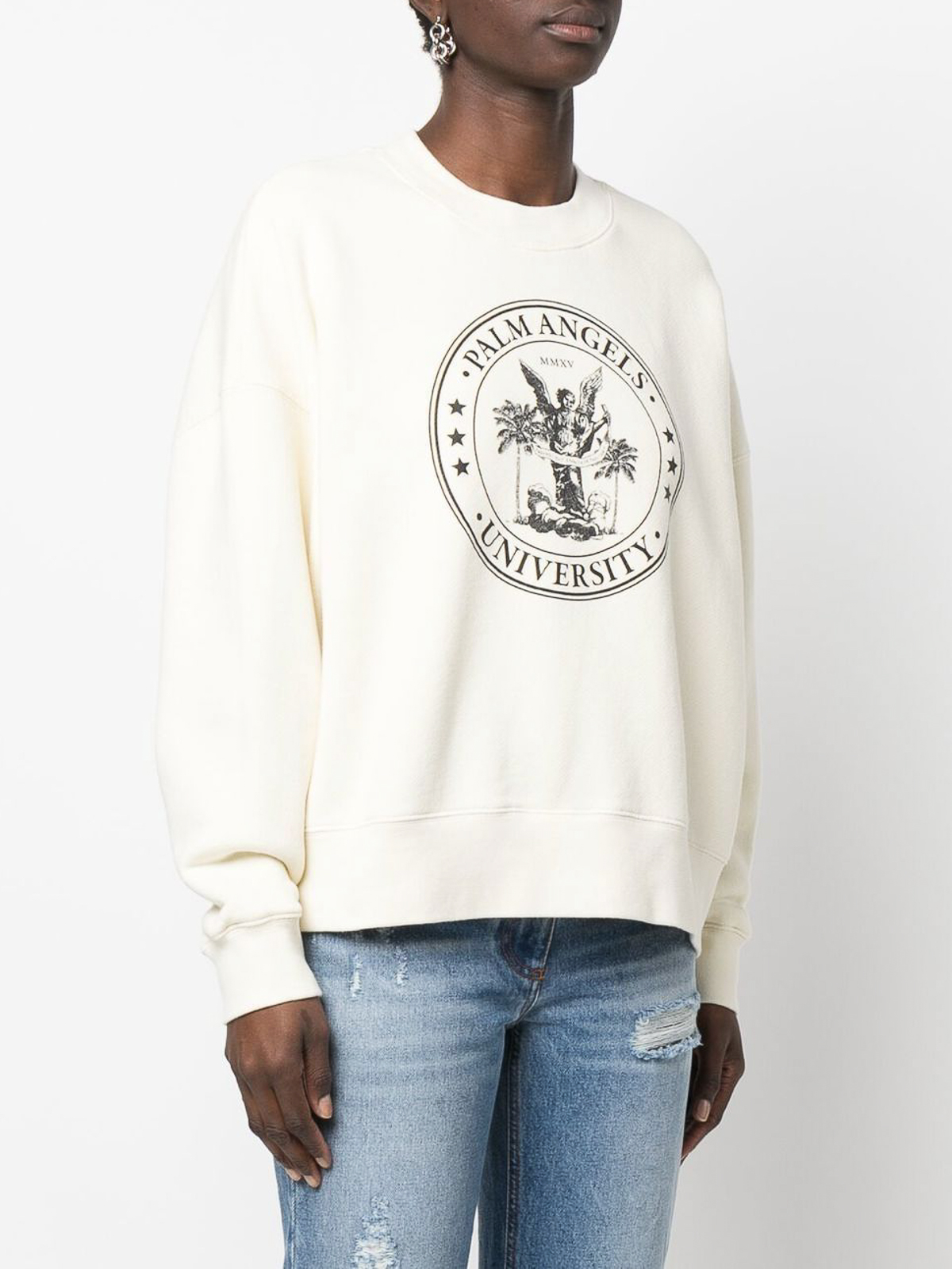 White college outlet sweatshirts