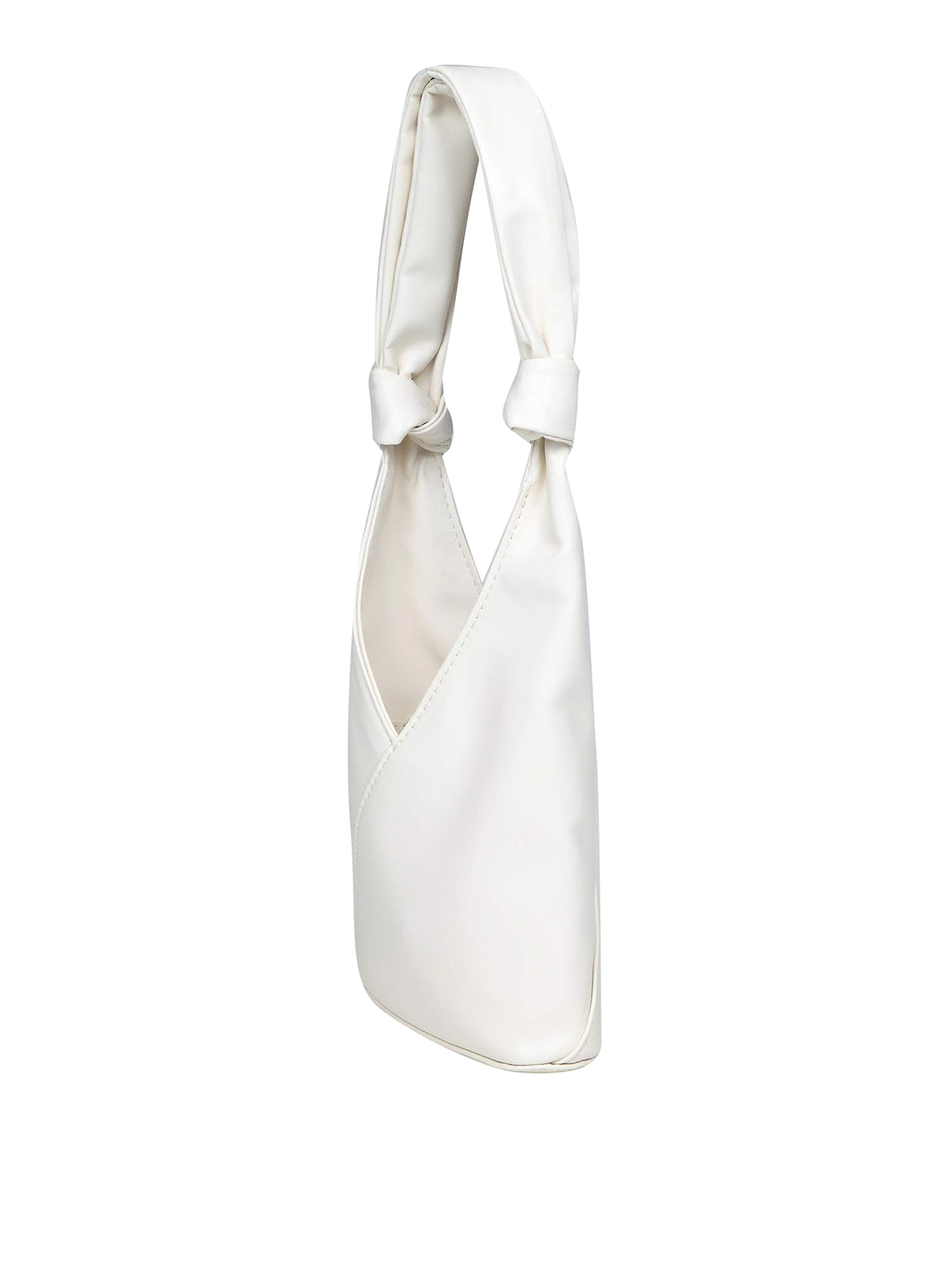 MM6 Maison Margiela ショルダーバッグ - 白|SB6WD0014P4622H0518