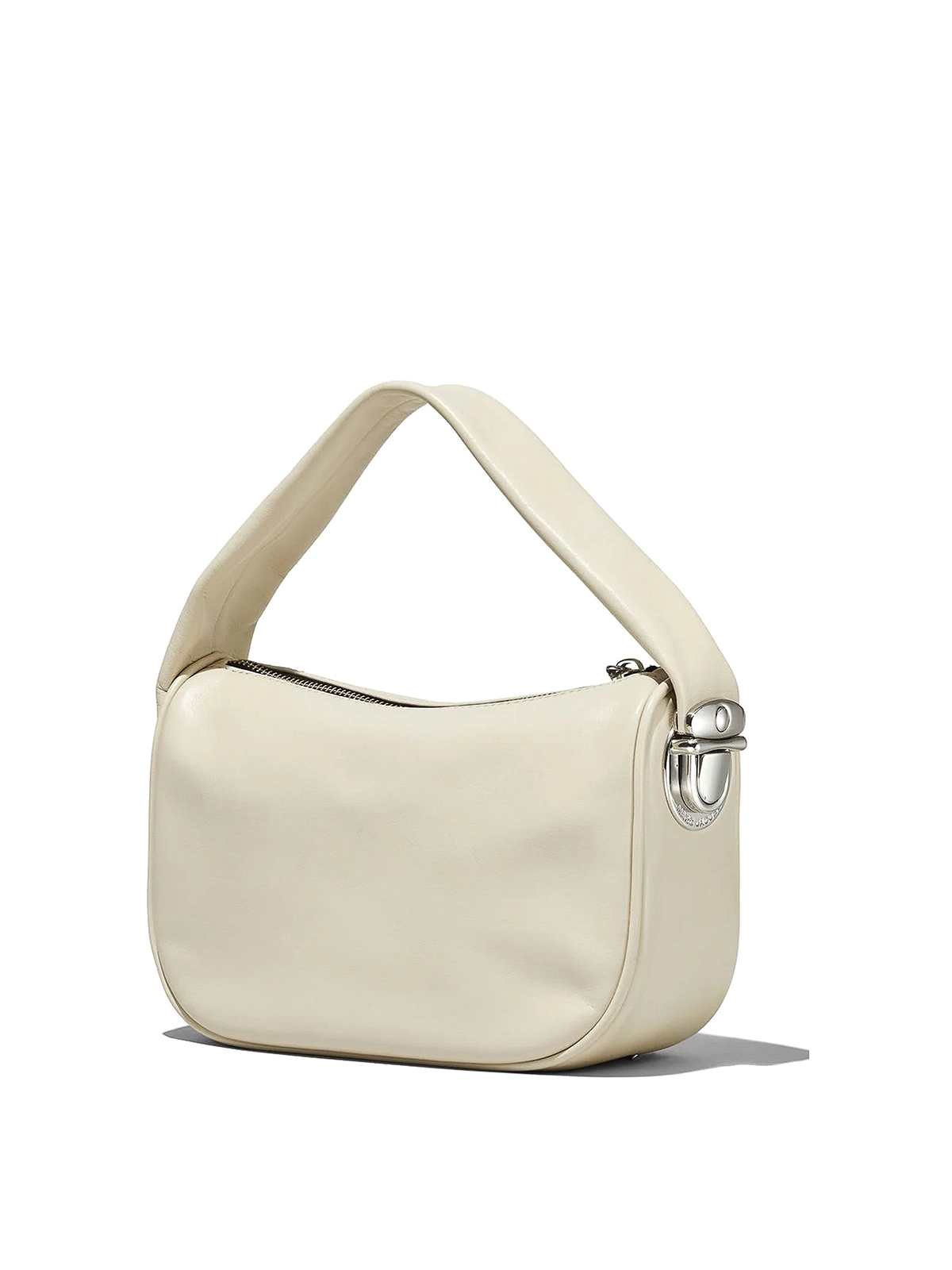 Marc Jacobs The Pushlock mini - Cream - Women|H212L01RE22123