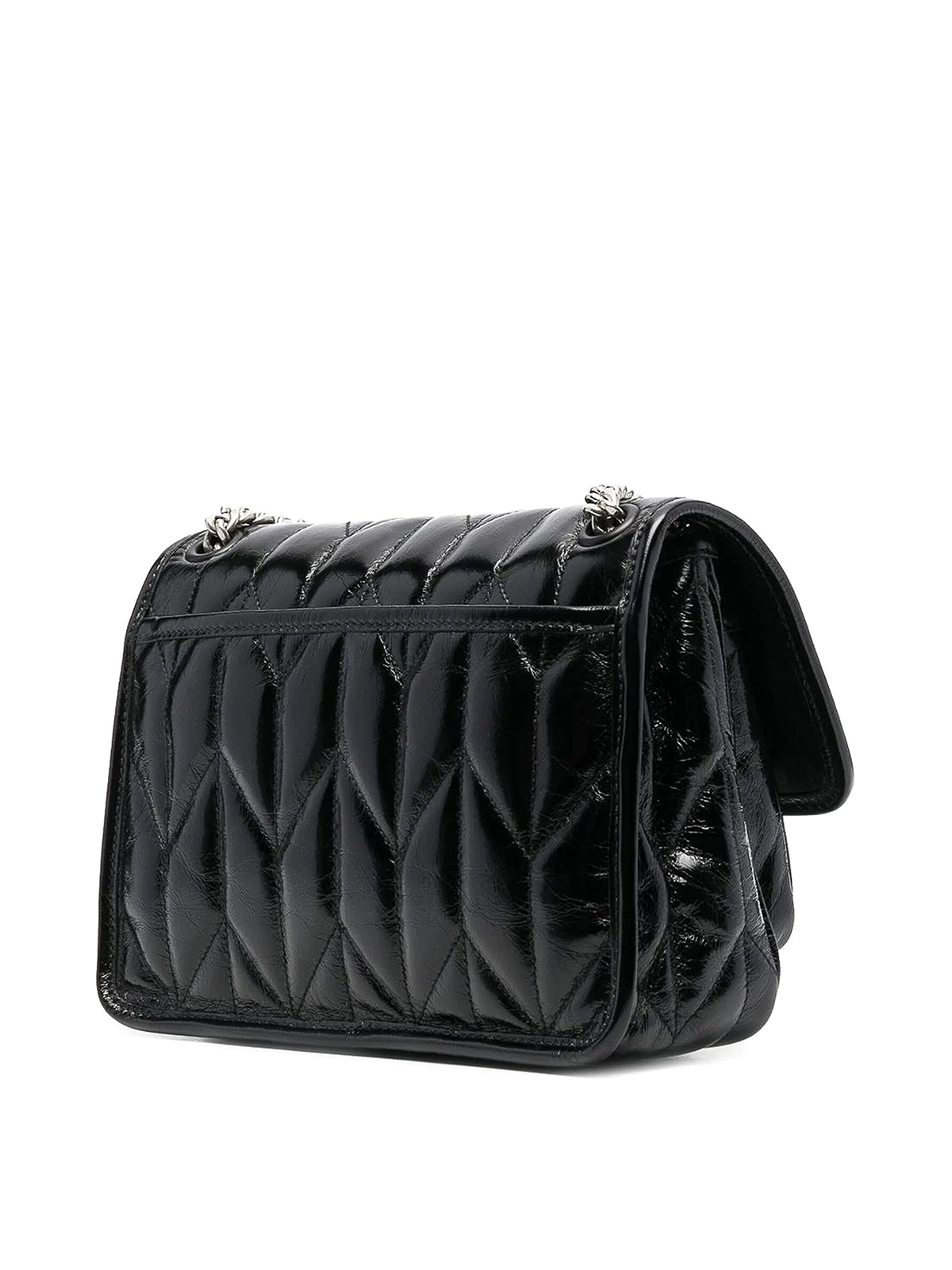 Shoulder bags Miu Miu Quilted leather bag 5BD161VOOM2D6CF0002