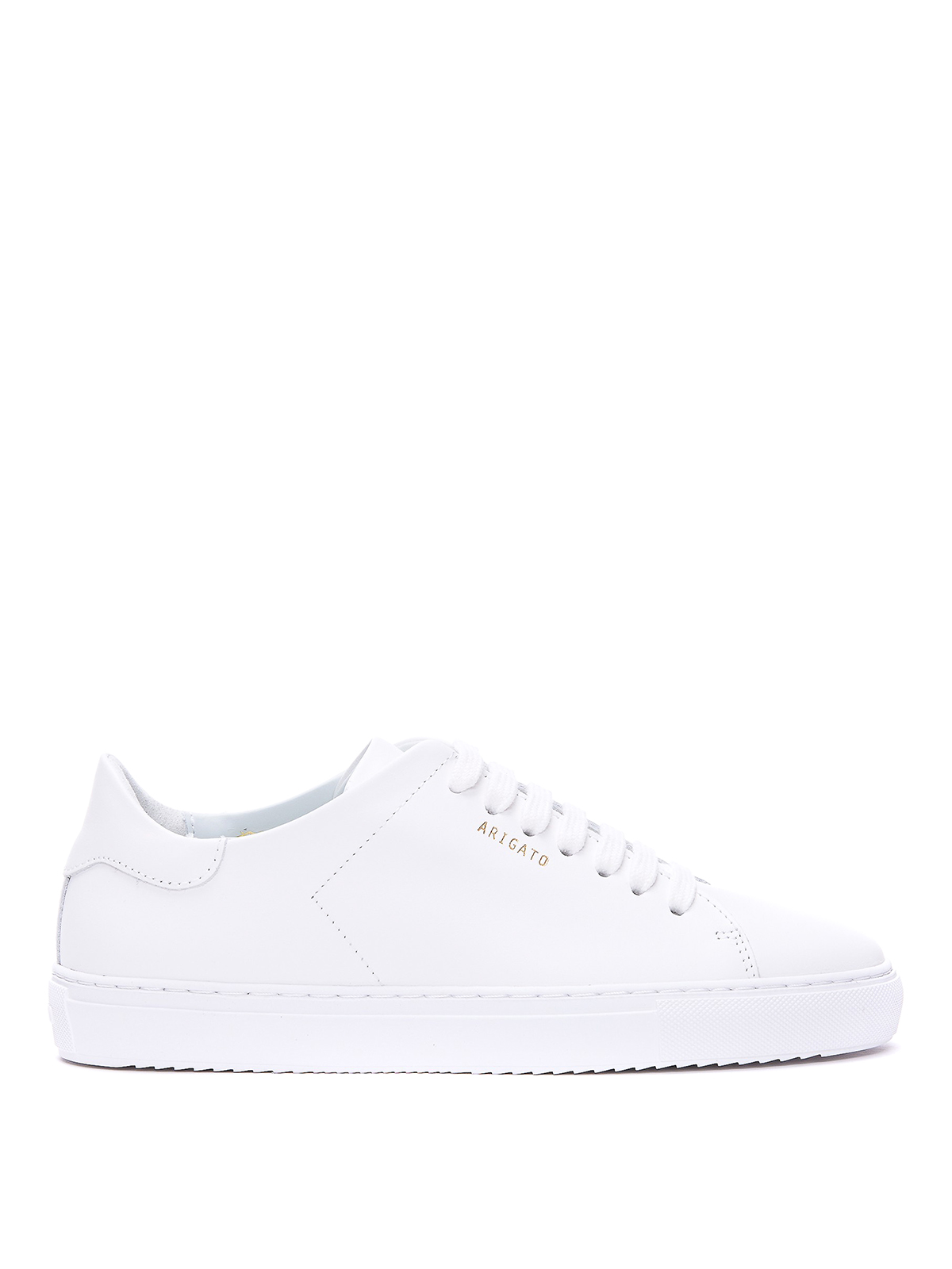 Axel Arigato Clean 90 Leather Sneaker In White