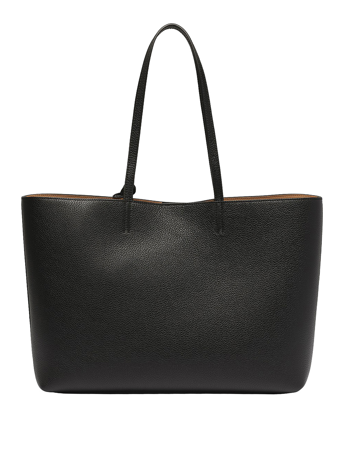 Leather handbag Jimmy Choo Brown in Leather - 39207837