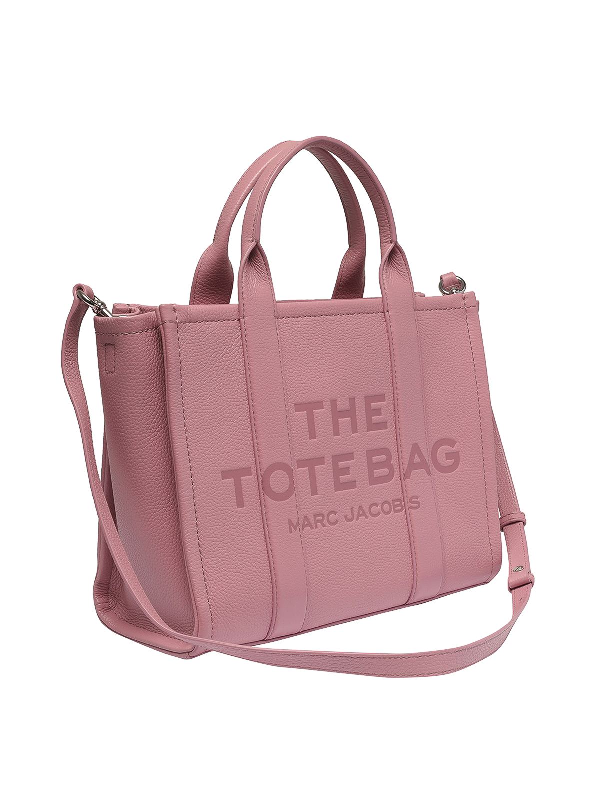 MARC JACOBS Pink Tote Bags