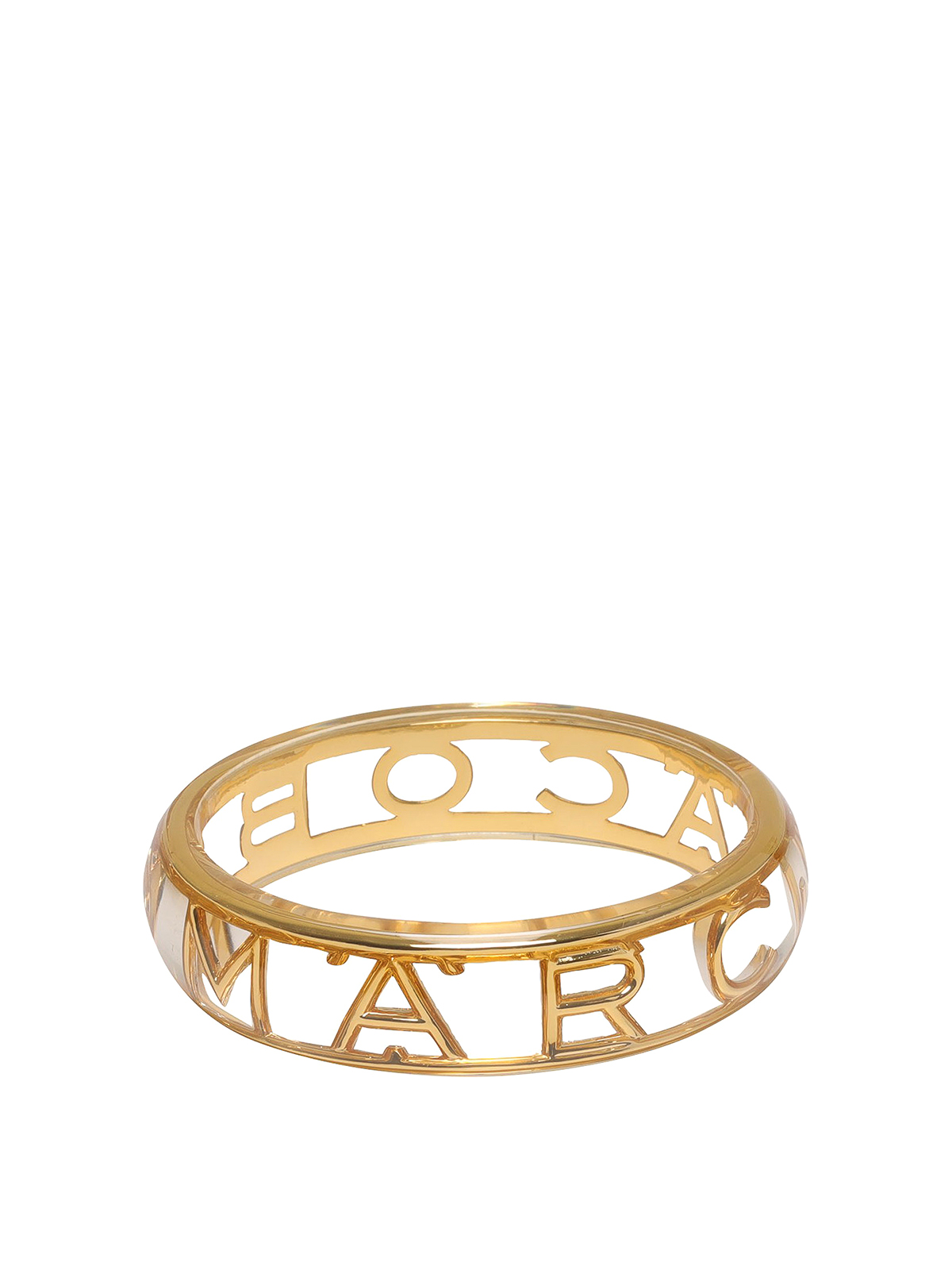 The Medallion Scalloped Bangle - Marc Jacobs - Purchase on Ventis.