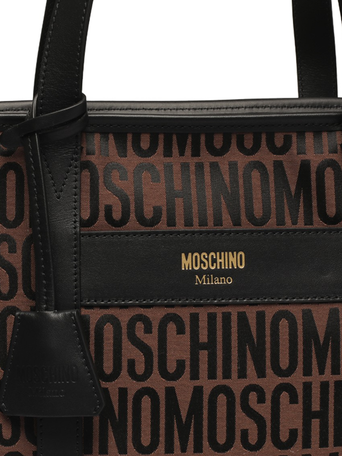 Shop Mini logo monogram bag Online