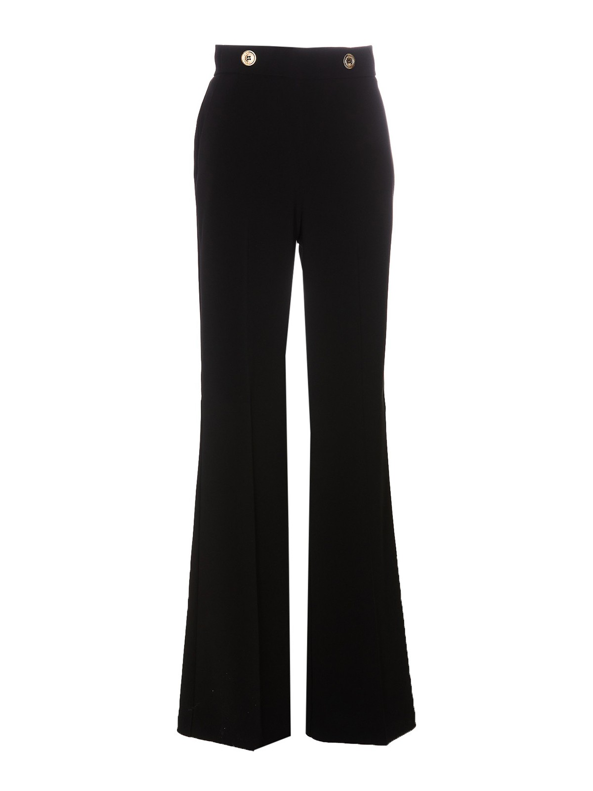 Pinko Sbozzare pants - Black - Women | 1000557624Z99 | thebs.com