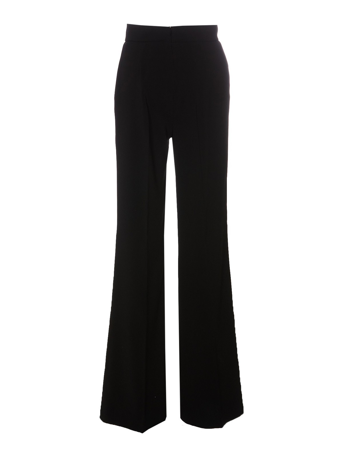 パンツ PINKO Woman Pants Black 104704A2ER Z99 Milano-knit cigarette trousers PINKO → Shop Online