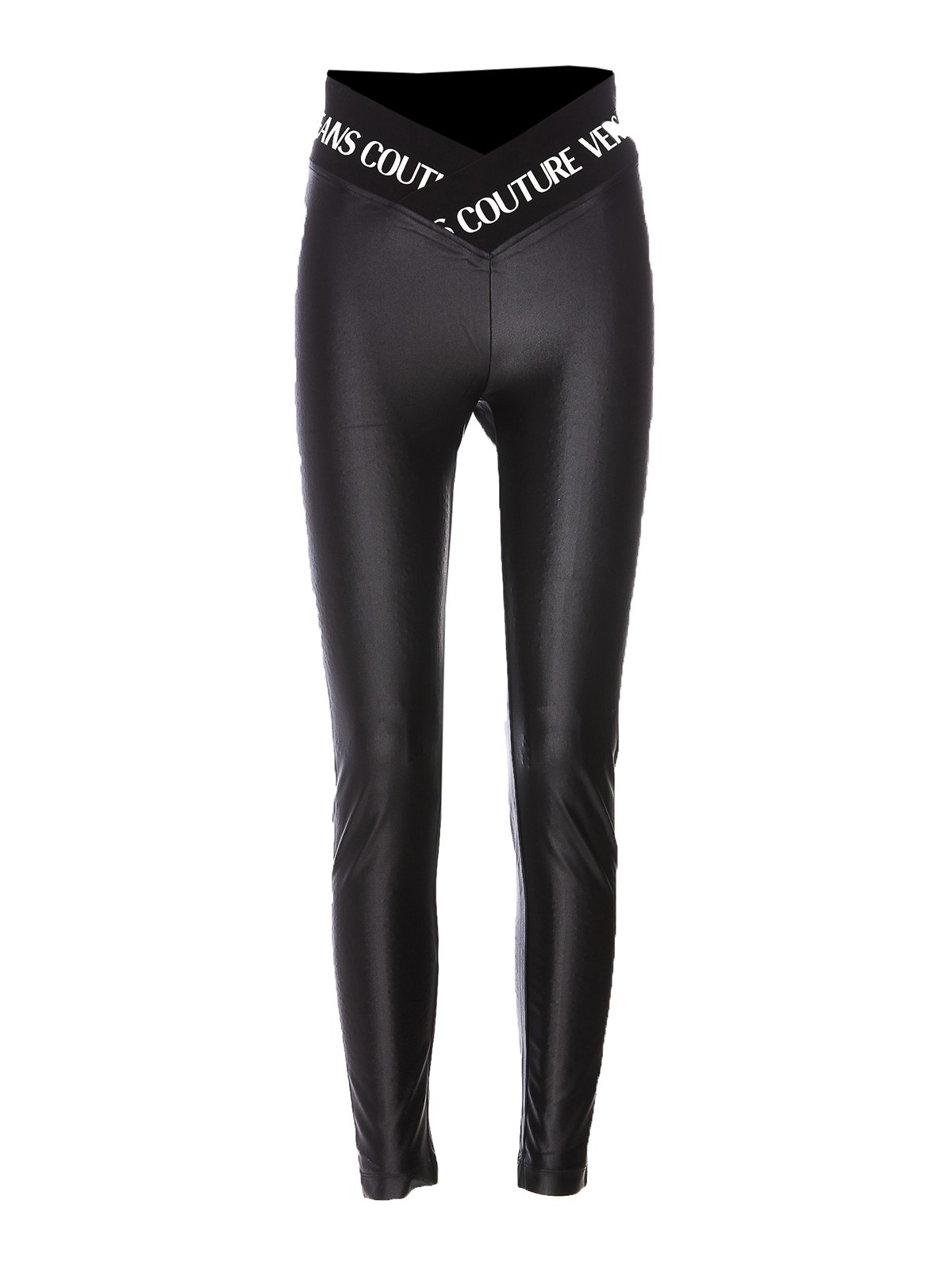 Versace Jeans Couture レギンス - 黒 | 74HAC113J0062899