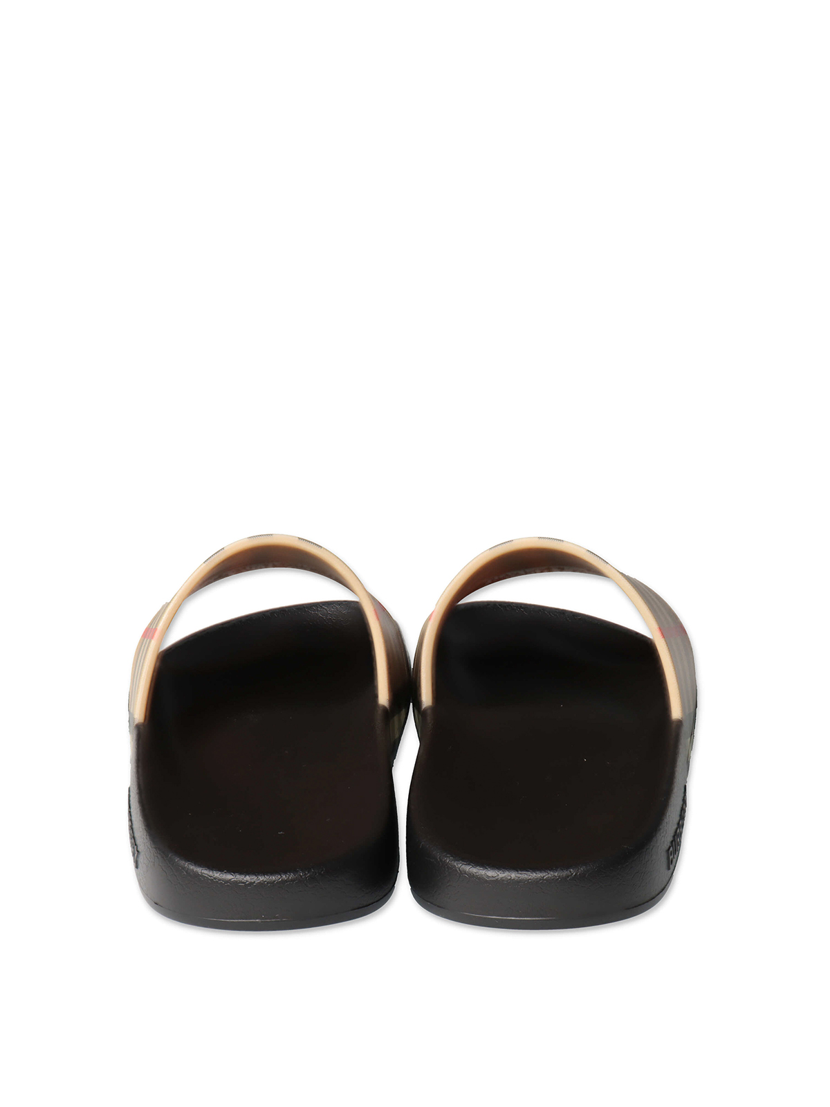 Burberry Furley sandals - Beige - Boys|8027070A70260 | thebs.com