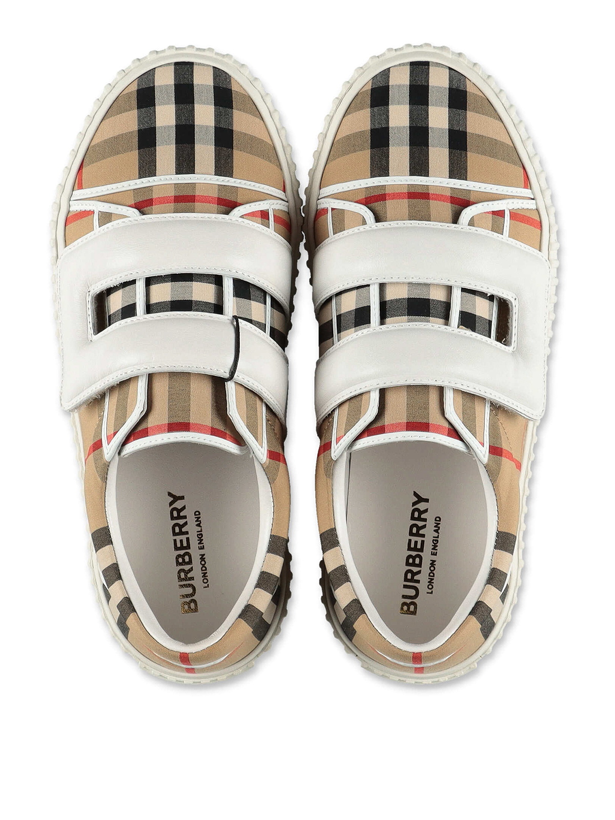 burberry girl zapatillas