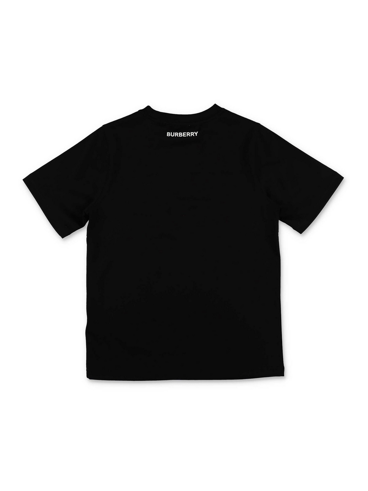 Burberry Tシャツ - Cedar - ブラック | 8064784A11890