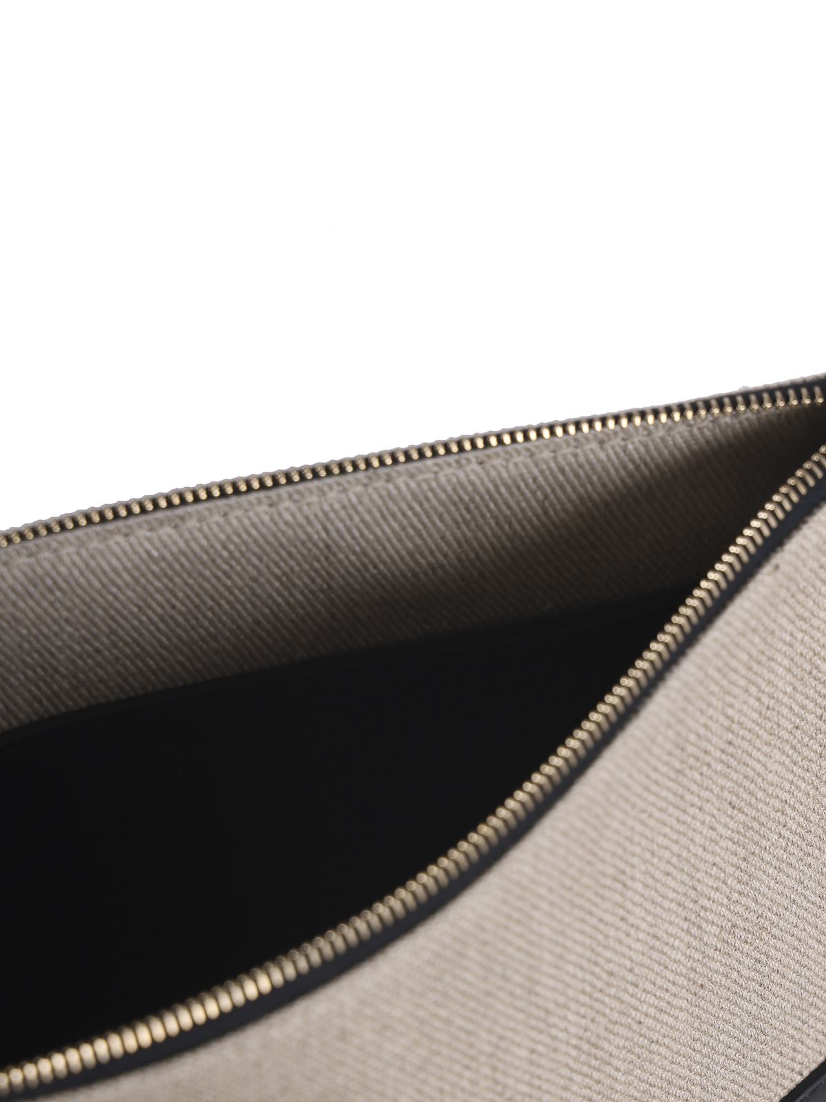See By Chloé Hana Large Leather Purse, Motty Grey at John Lewis & Partners