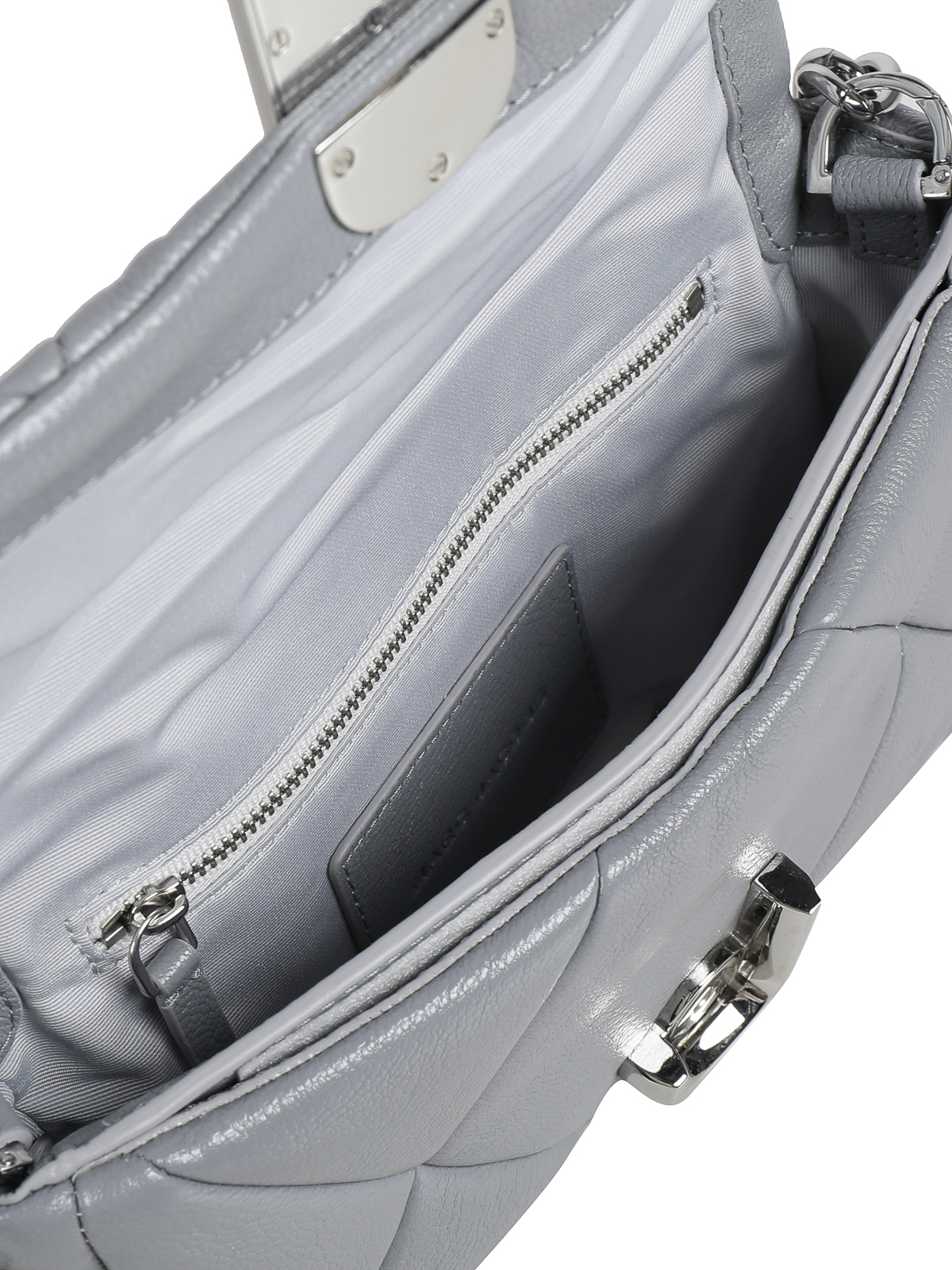 Marc Jacobs Bag with stitching and chain shoulder strap|H934L01RE22050