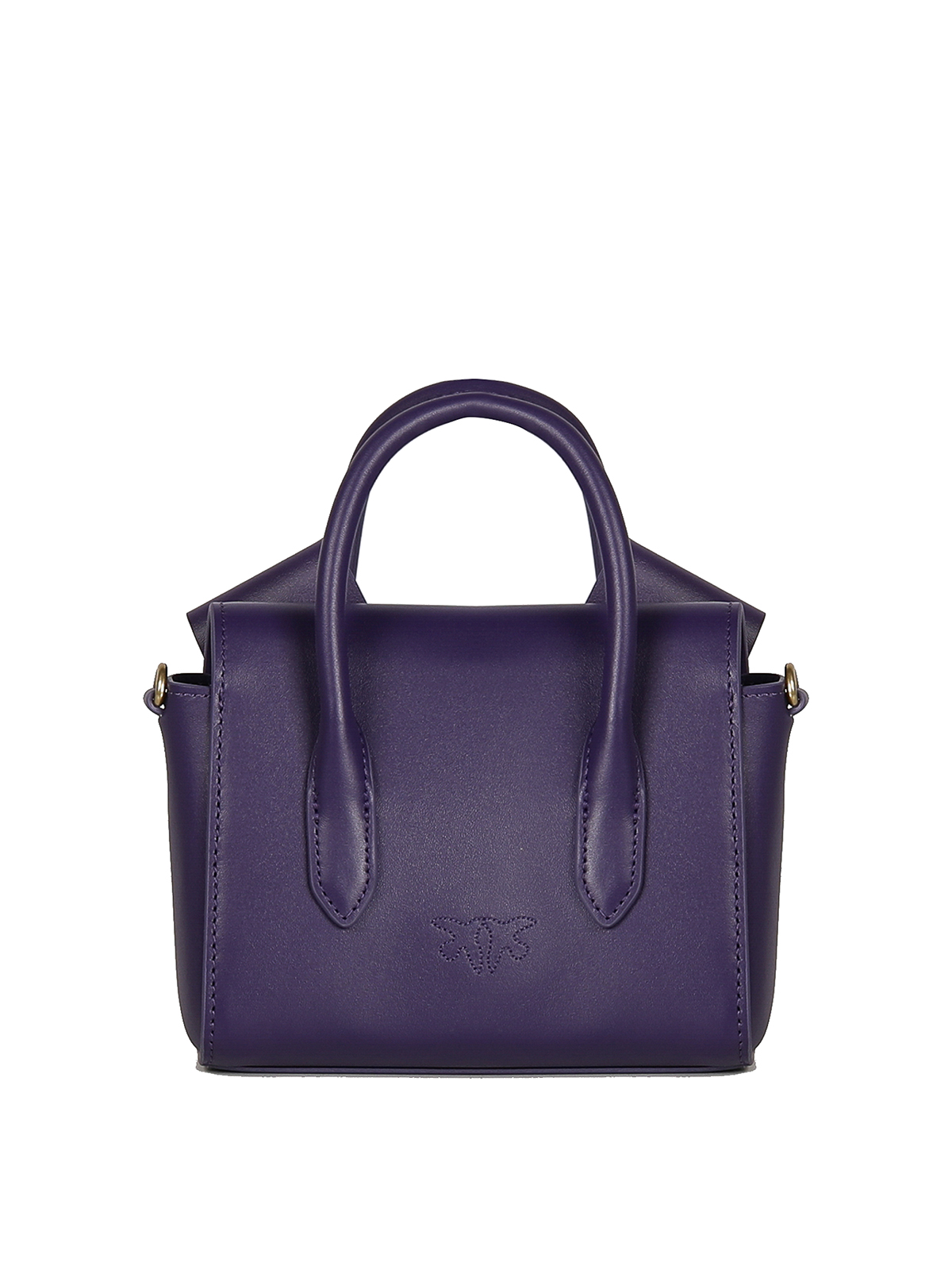 Pinko Aika bag - Purple - Women | 100384A0QOJ11Q | thebs.com
