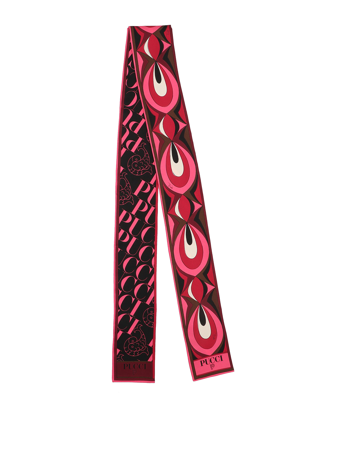 Emilio Pucci スカーフ - マルチカラー | 3EGB333EC23003