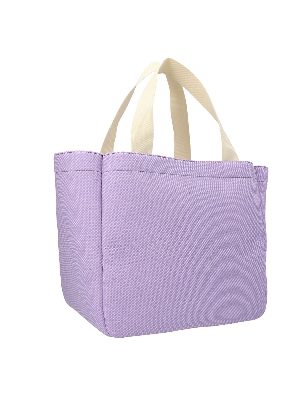Shop Jw Anderson Cabas Shopping Bag In Purple