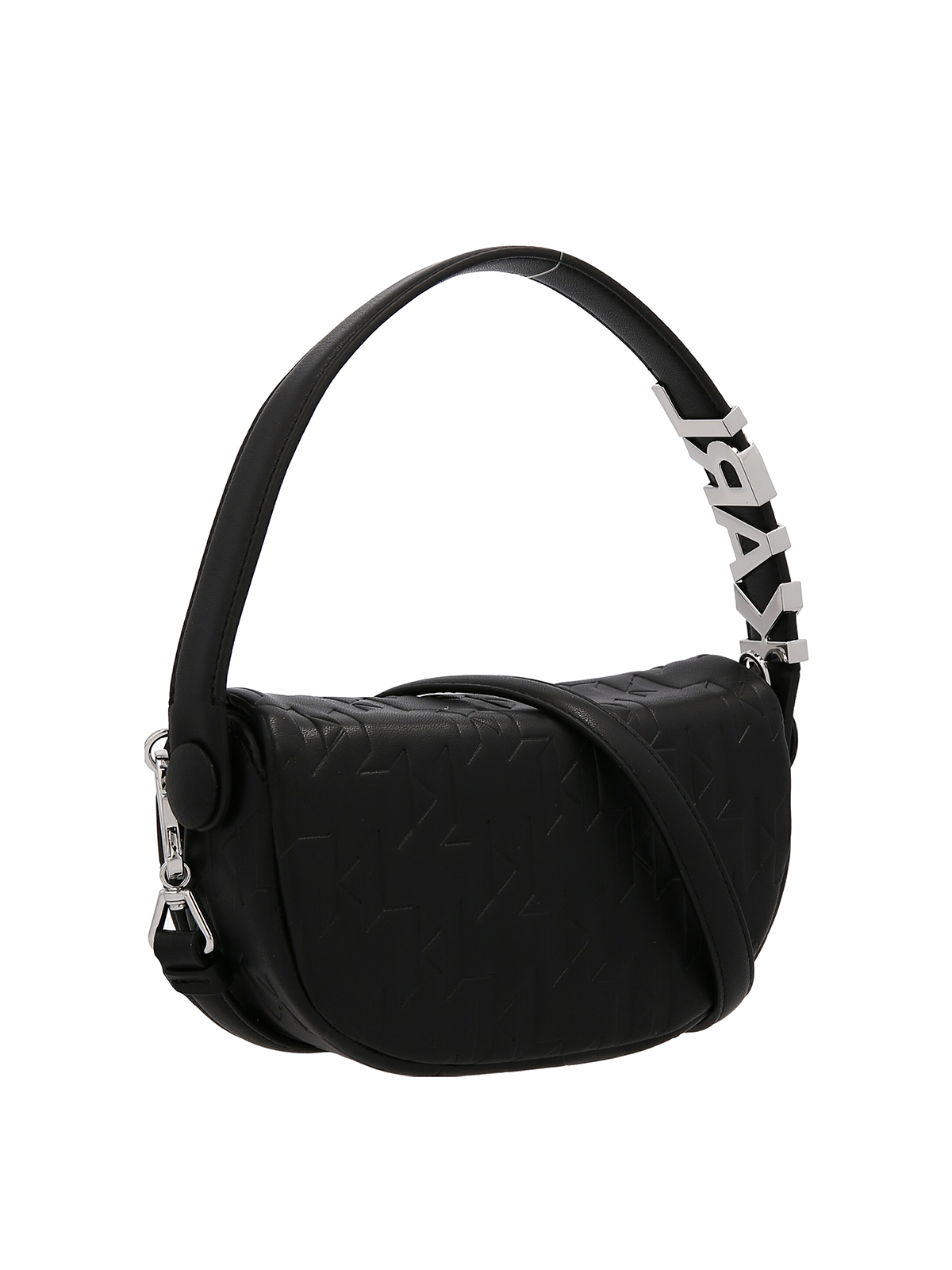 Totes bags Karl Lagerfeld - K/swing sm baguette handbag - 230W3077999