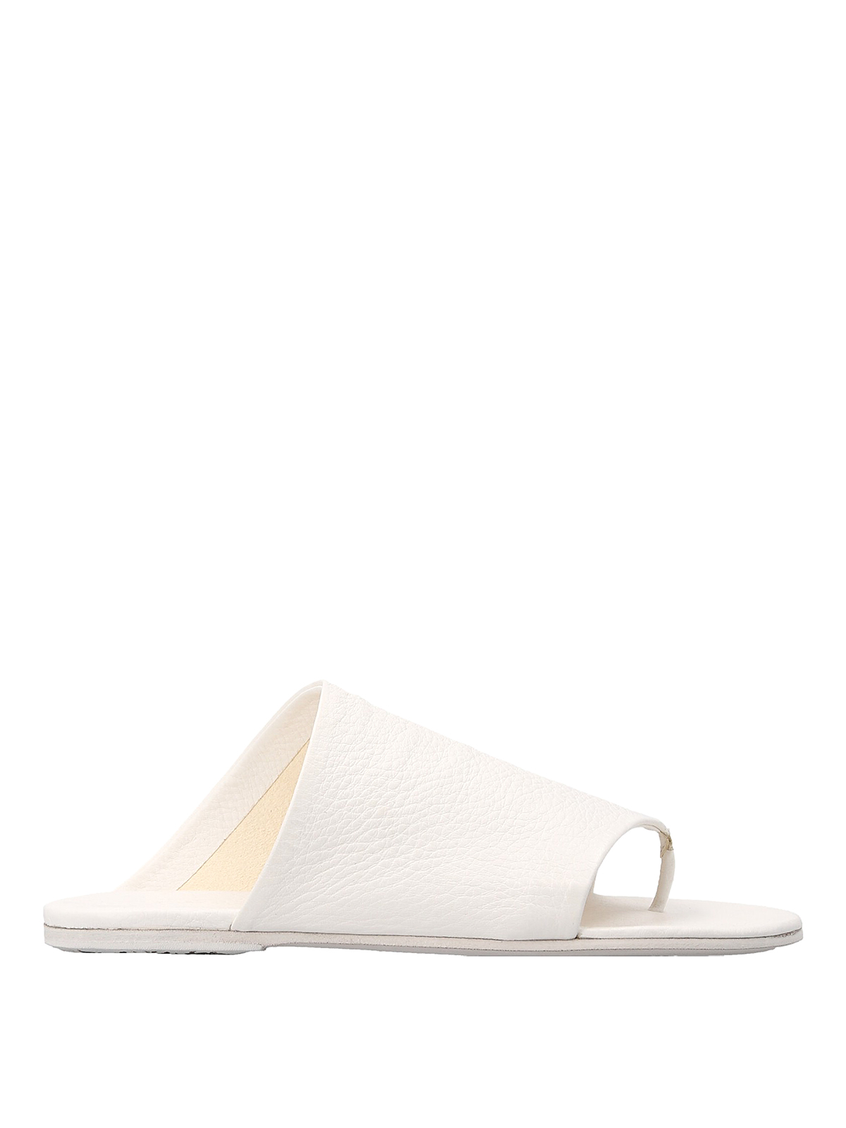 Shop Marsèll Arstrella Sandals In White