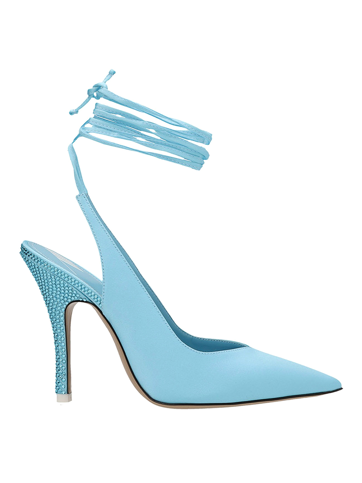 Shop Attico Zapatos De Salón - Venus In Light Blue