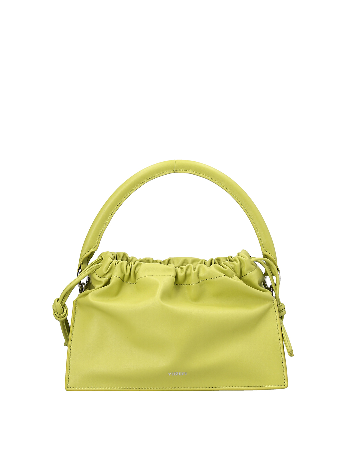 Yuzefi Bom Handbag In Green