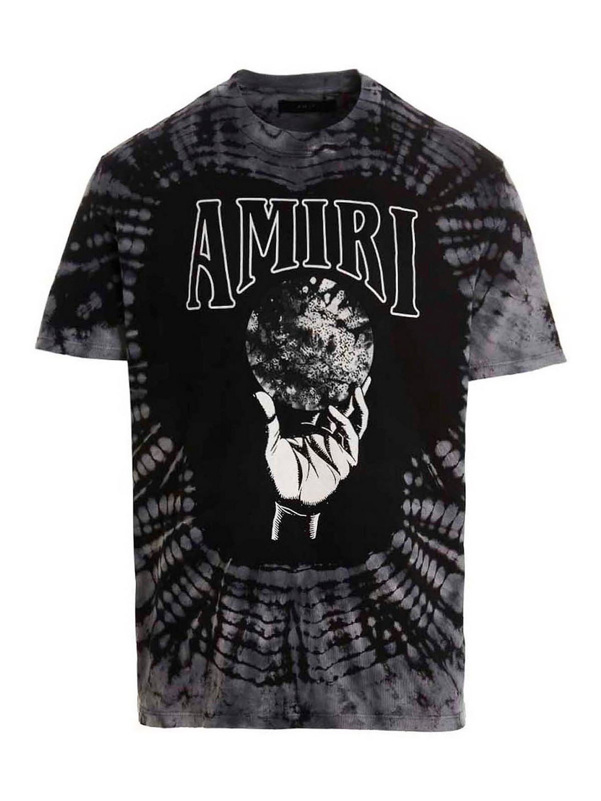 Amiri Crystal Ball Tie-Dye T-Shirt