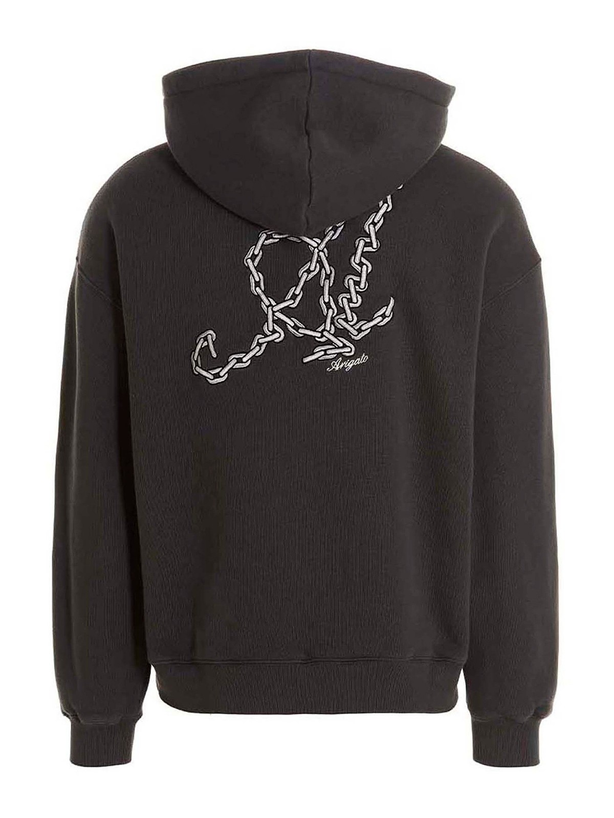 Sweatshirts Sweaters Axel Arigato Chain hoodie