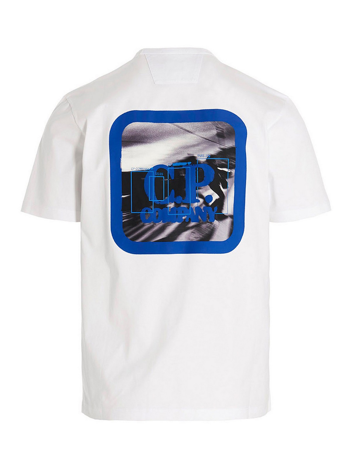 C.P. Company Tシャツ - Metropolis|14CMTS200A006370W101