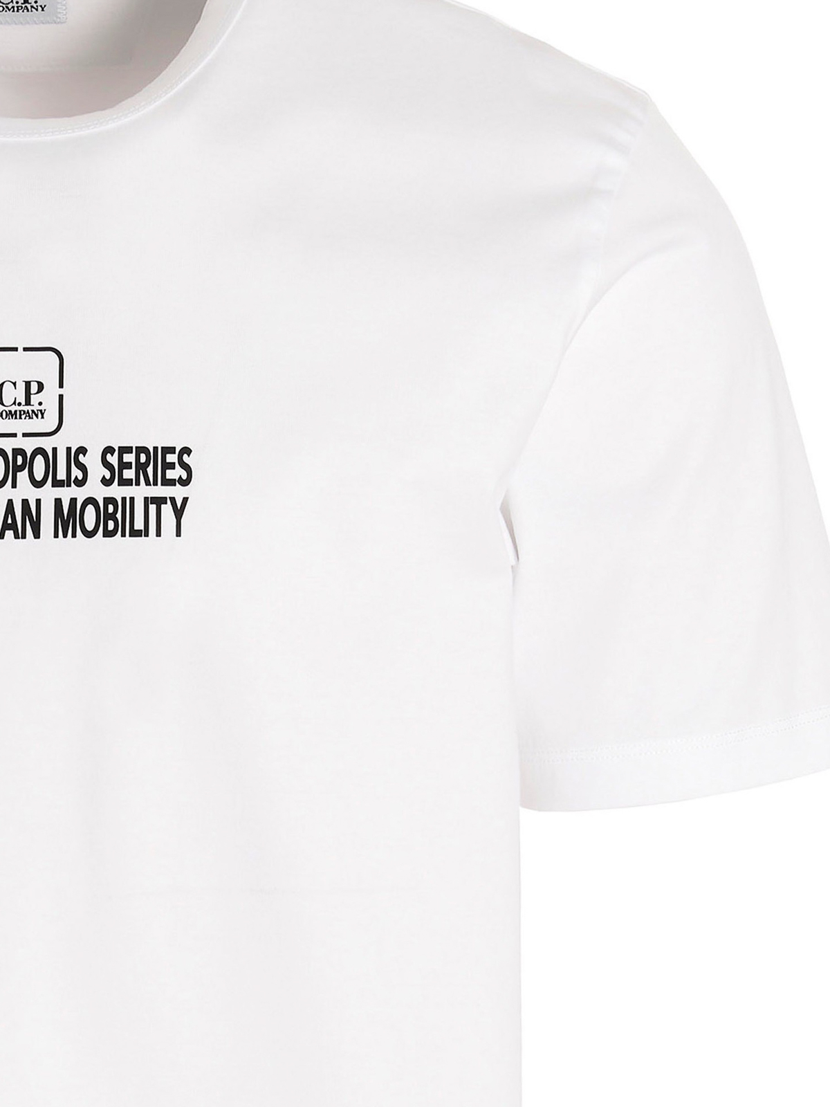 C.P. Company Tシャツ - Metropolis|14CMTS200A006370W101