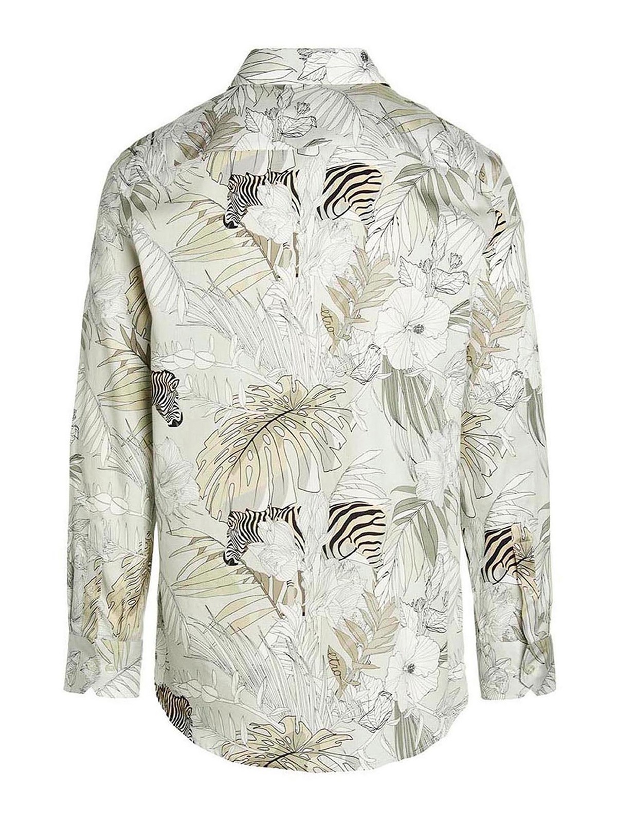 Etro Printed shirt - Multicolour - Men | 1K8704734002