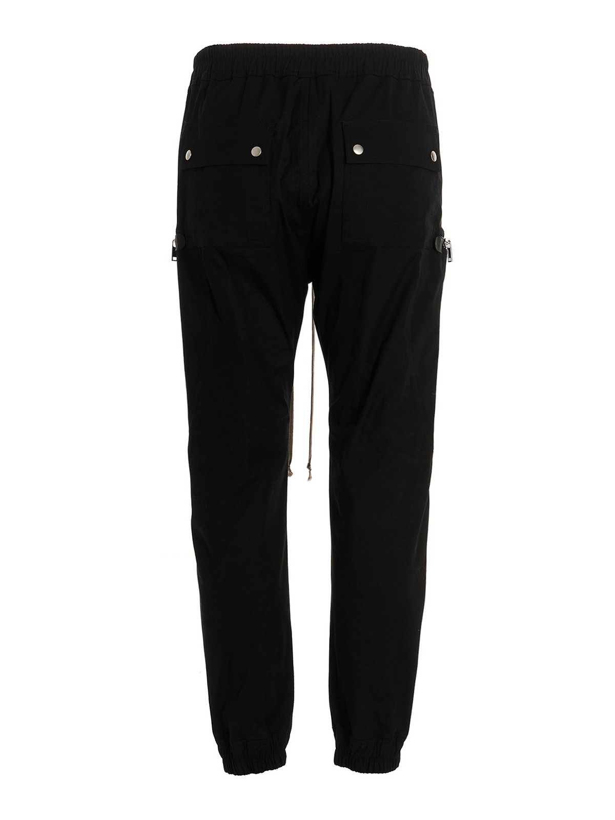 Casual trousers Rick Owens - Bauhaus pants - RU01C4377TE09