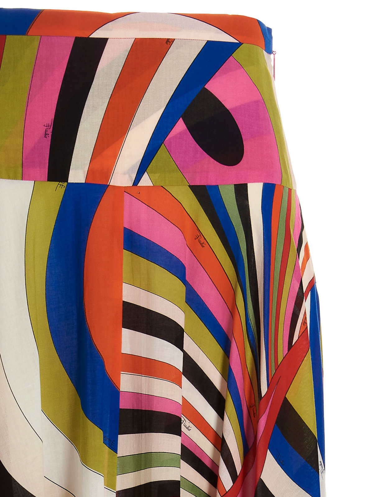 Long skirts Emilio Pucci - Printed long skirt - 3EJW103E787014