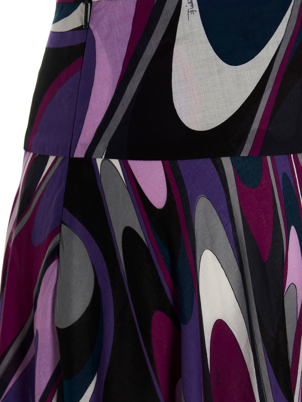 EMILIO PUCCI ロングスカート