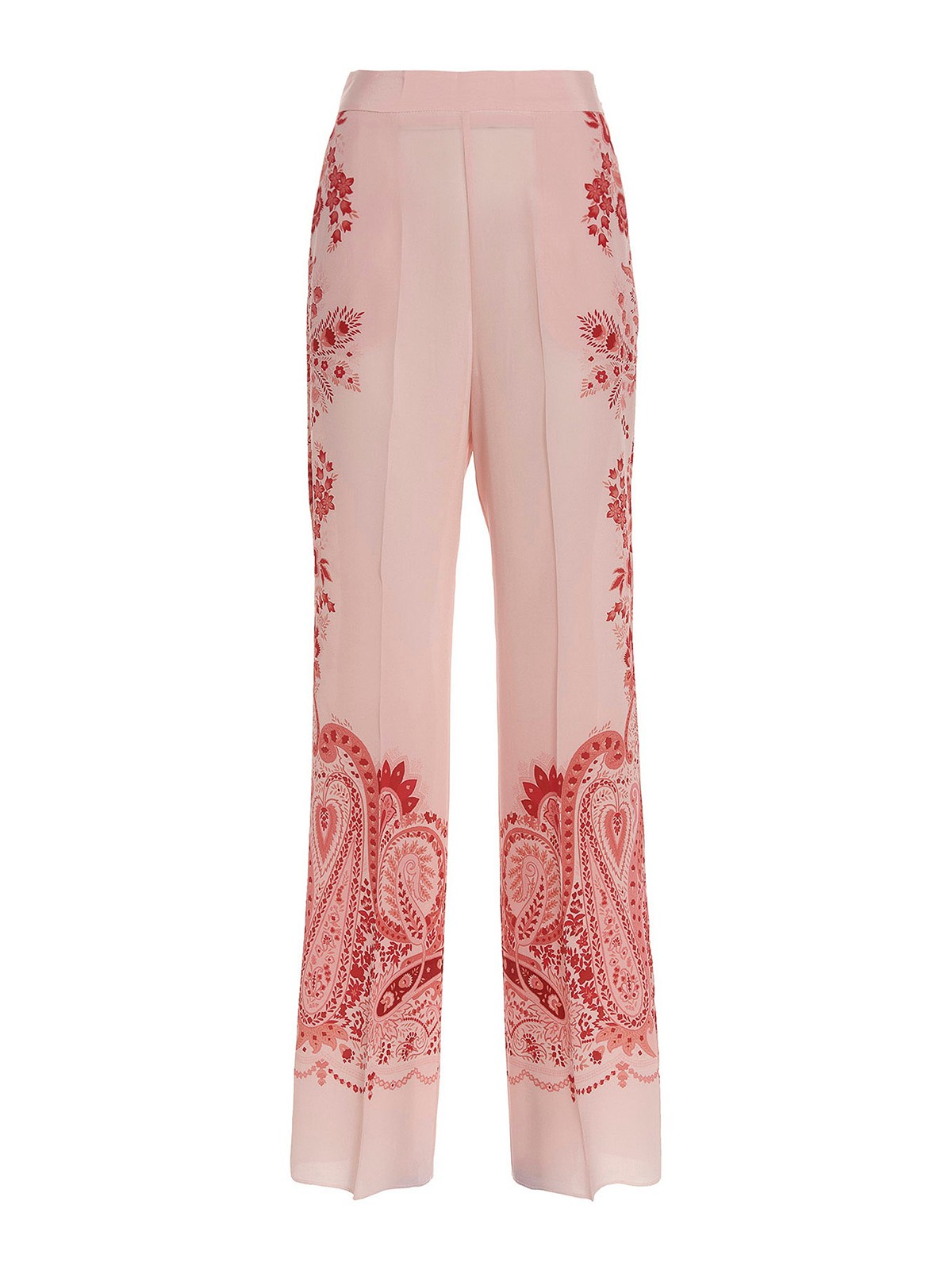 Shop Etro Pantalones De Sastrería - Lucy In Pink