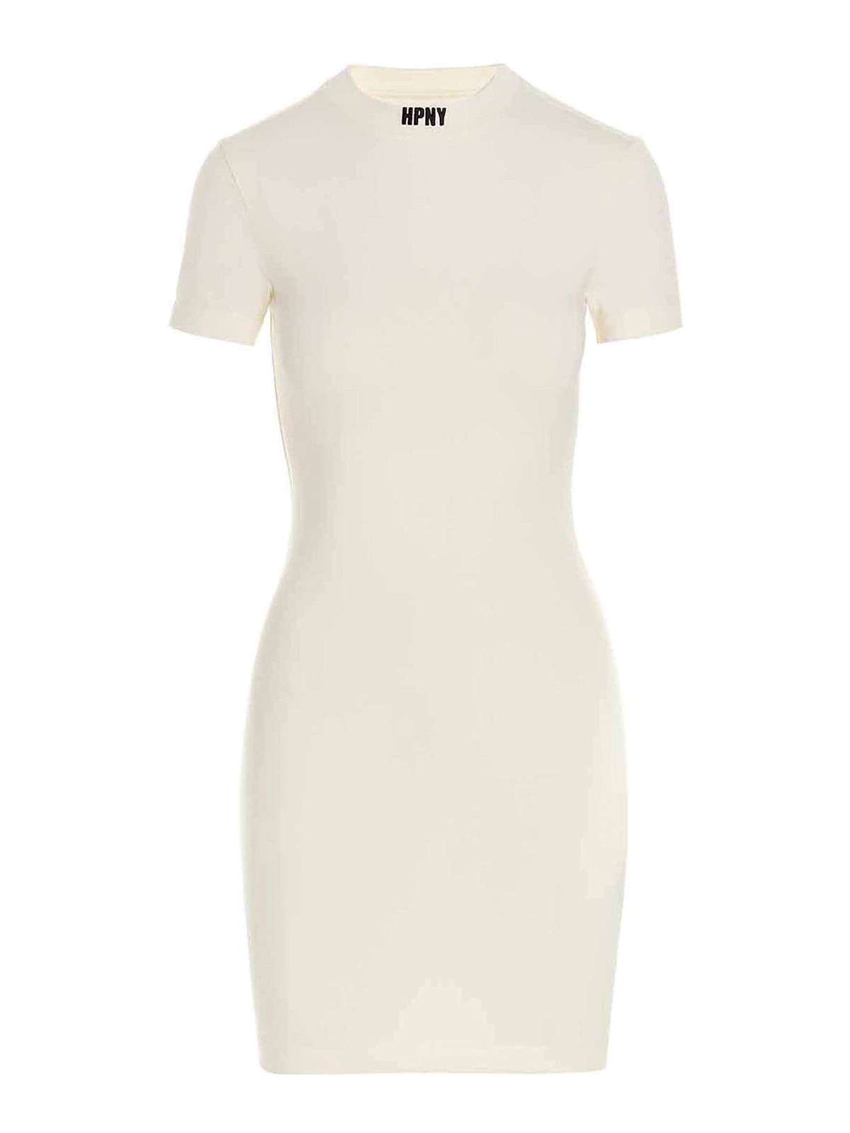 heron preston mini dress Heron Preston satin corset mini dress
