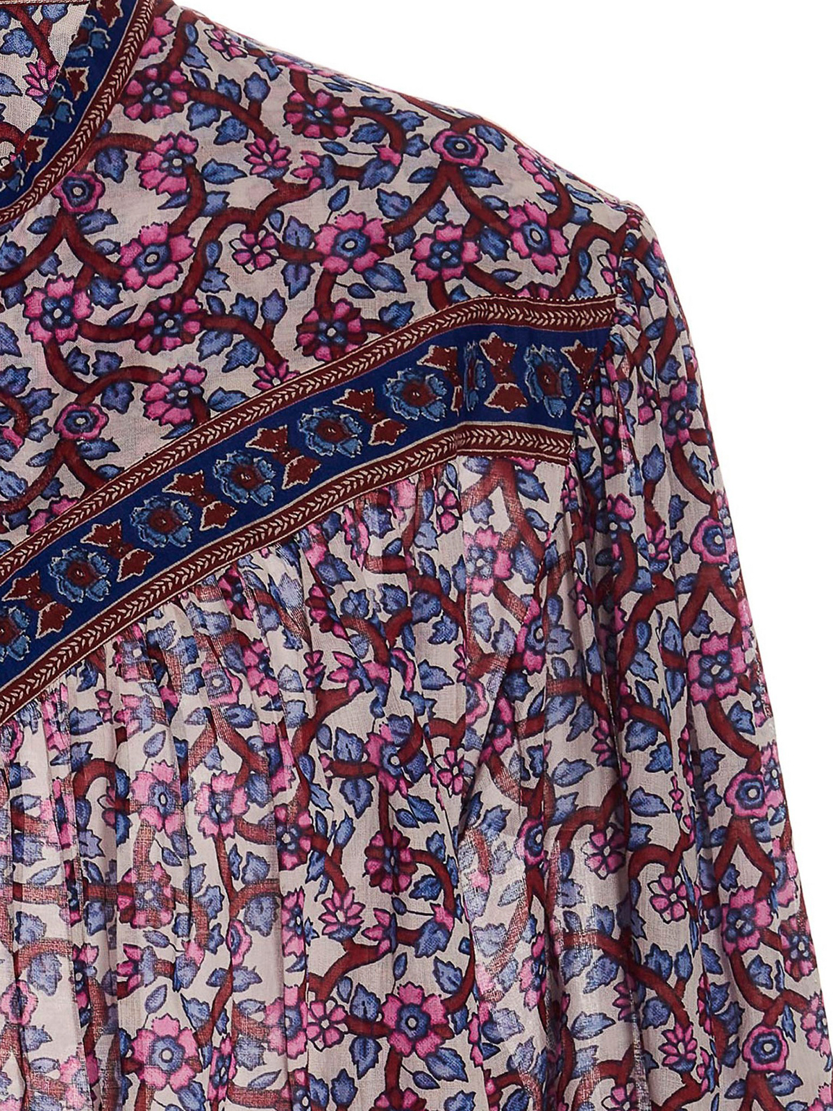 Isabel Marant Etoile Salika shirt - Women|23PHT0022FBA1J50E23EC