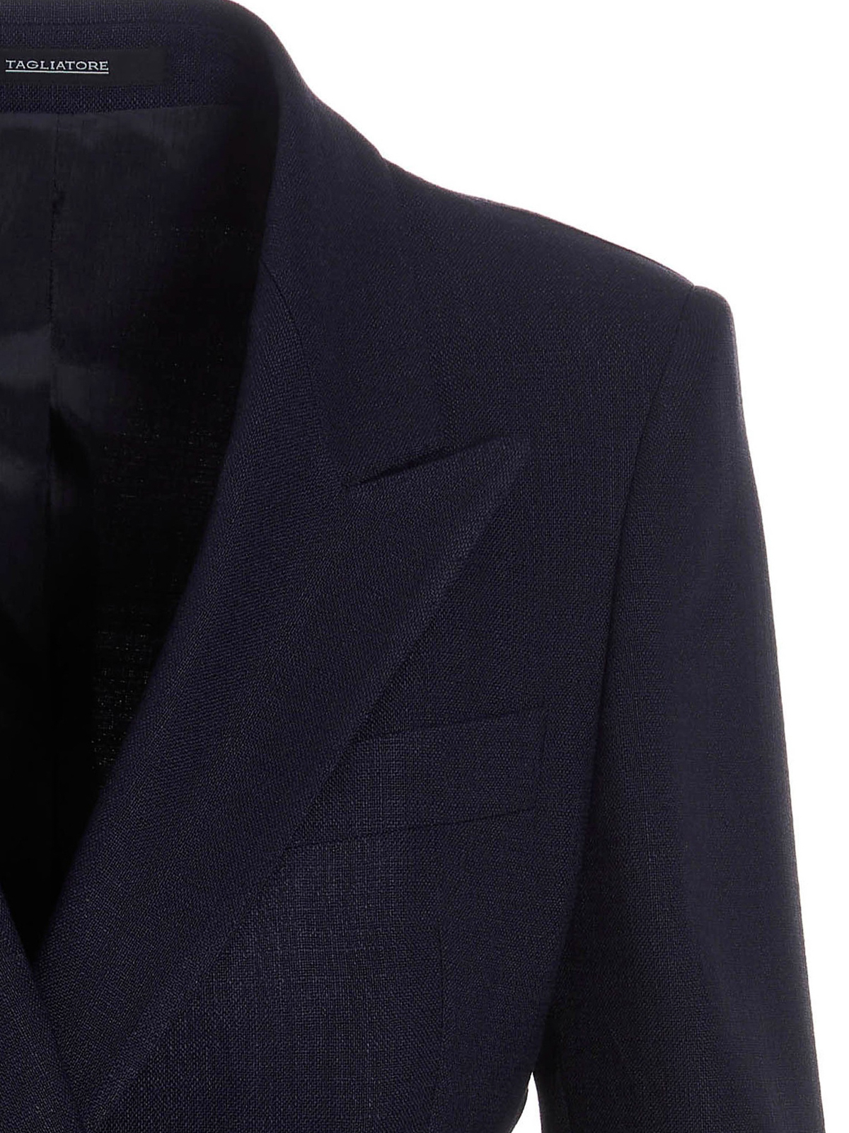ジャケット TAGLIATORE SS25 'Parigi' blazer (JPARIGI10B340159 EX827) Tagliatore 'parigi' blazer jacket available on julian