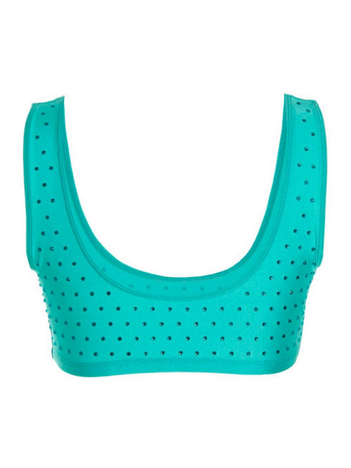 Shop The Andamane Top - Hollywood In Light Blue