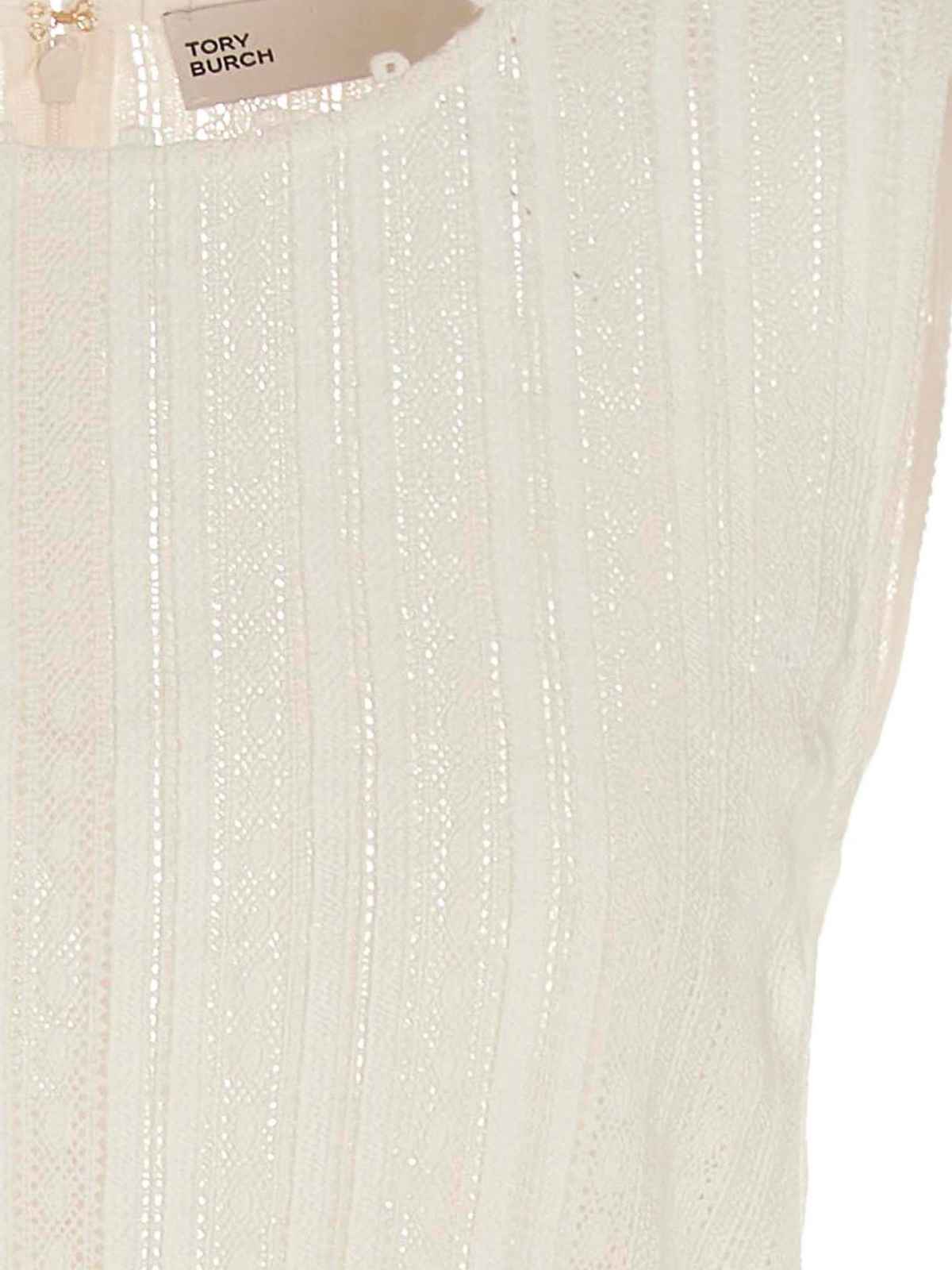 Tory burch lace outlet dress