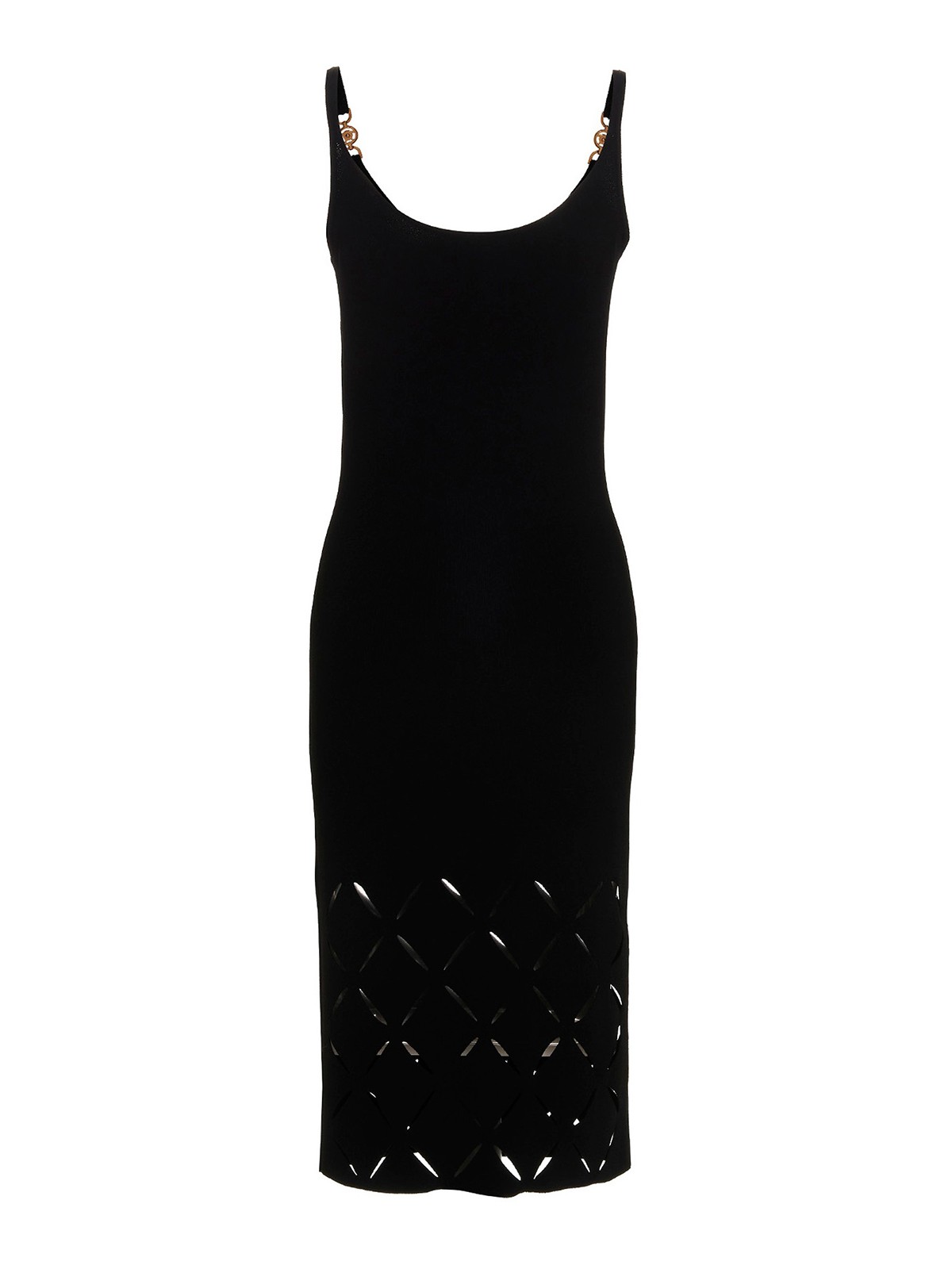 Short dresses Versace - Slashed dress - 10090711A059801B000 | thebs.com