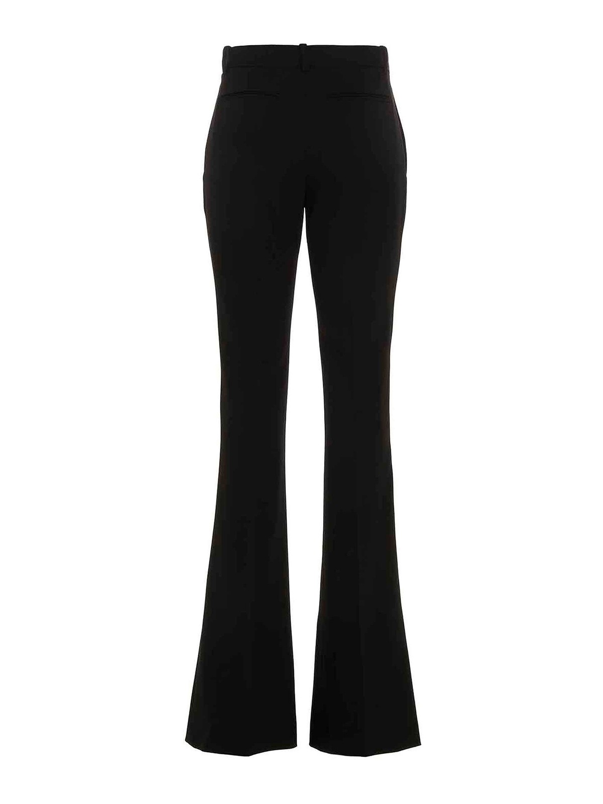 Shop Versace Stylish Pants In Black