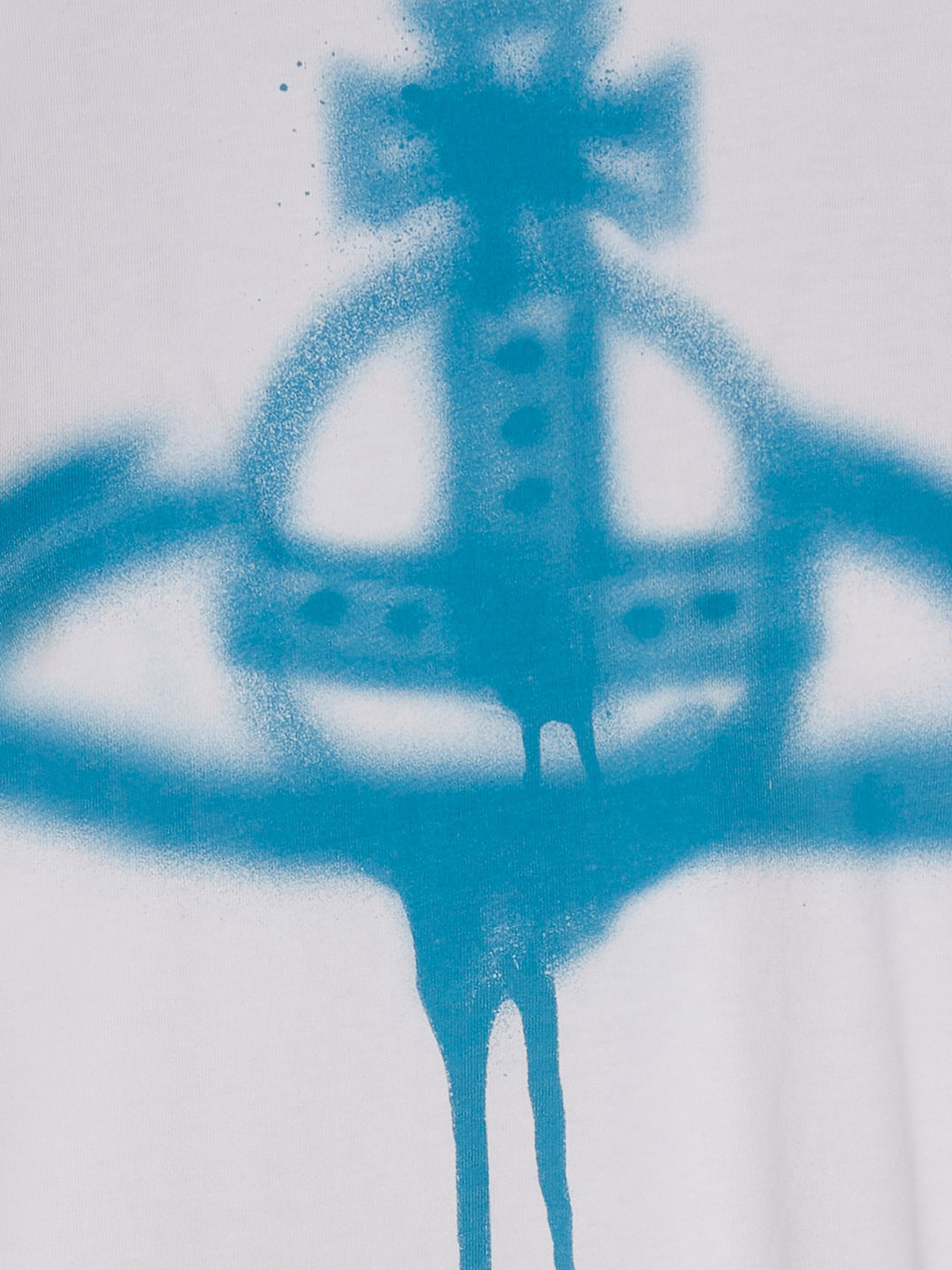 Vivienne Westwood Tシャツ - Spray Orb|3G010011J001MA401
