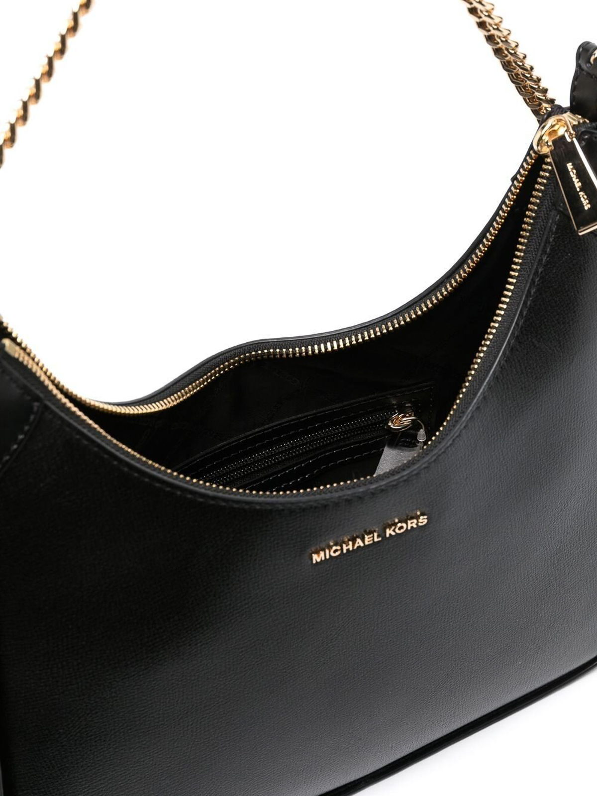 Michael Kors Wilma Shoulder Bag, Black