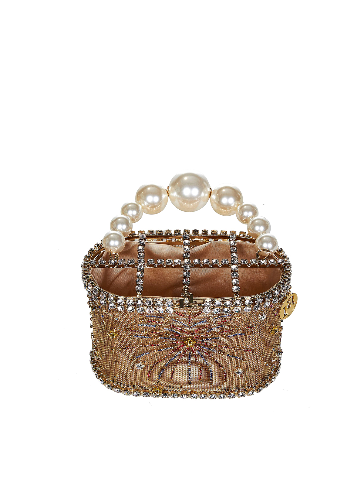 INSOLITA ELEGANT CRYSTAL-EMBELLISHED BAG main image 1