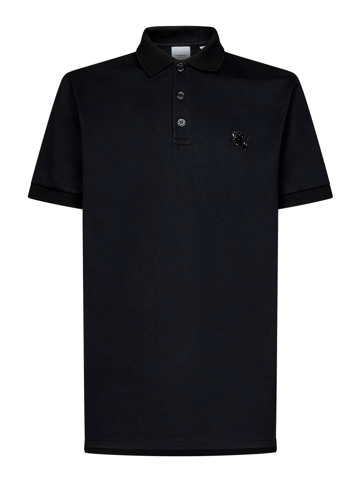 Cotton polo